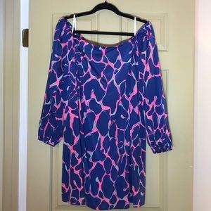 Lilly Pulitzer Broken Shaker Dress!